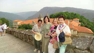 VIAJE A LA RIBEIRA SACRA