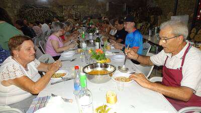 XIV POCHADA EN AZUELO