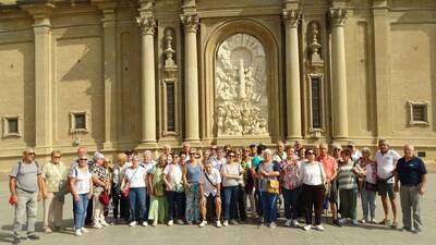 VIAJE A ZARAGOZA, TERUEL Y CUENCA