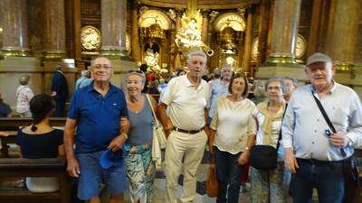 VIAJE A ZARAGOZA, TERUEL Y CUENCA