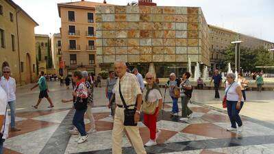 VIAJE A ZARAGOZA, TERUEL Y CUENCA