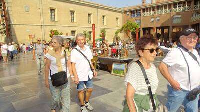 VIAJE A ZARAGOZA, TERUEL Y CUENCA
