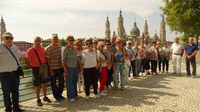 VIAJE A ZARAGOZA, TERUEL Y CUENCA