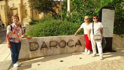 VIAJE A ZARAGOZA, TERUEL Y CUENCA