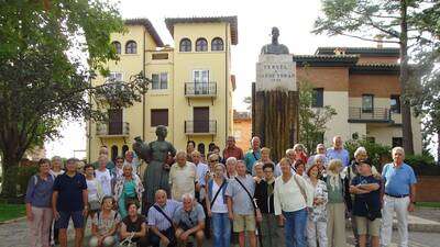 VIAJE A ZARAGOZA, TERUEL Y CUENCA