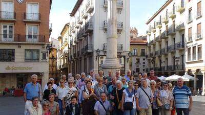 VIAJE A ZARAGOZA, TERUEL Y CUENCA