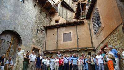 VIAJE A ZARAGOZA, TERUEL Y CUENCA