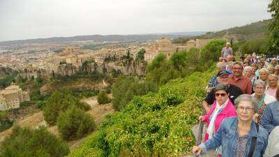 VIAJE A ZARAGOZA, TERUEL Y CUENCA