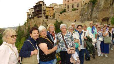 VIAJE A ZARAGOZA, TERUEL Y CUENCA