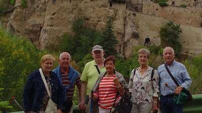 VIAJE A ZARAGOZA, TERUEL Y CUENCA