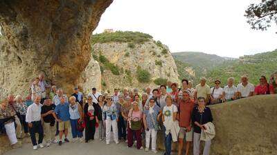 VIAJE A ZARAGOZA, TERUEL Y CUENCA