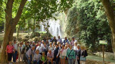 VIAJE A ZARAGOZA, TERUEL Y CUENCA