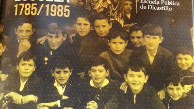 EXPOSICION “NUESTRA ESCUELA 1785/1985” -DICASTILLO-