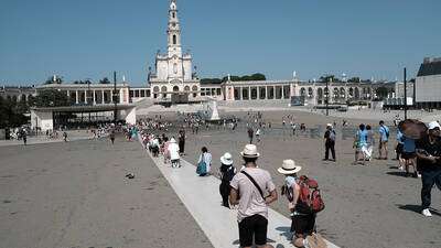 Excursión a “LISBOA Y FATIMA”