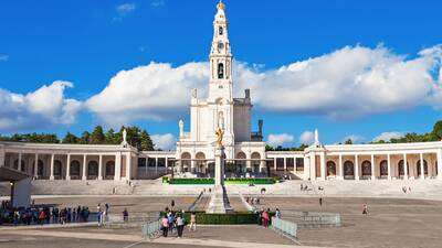 Excursión a “LISBOA Y FATIMA”