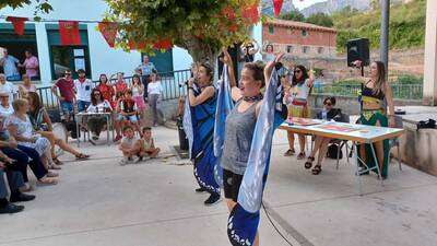 FIESTAS DE AZUELO 2022