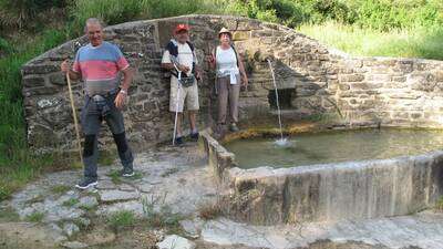 LA FUENTE DE LAS PILAS