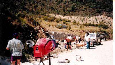 LA FUENTE DE LAS PILAS