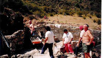 LA FUENTE DE LAS PILAS