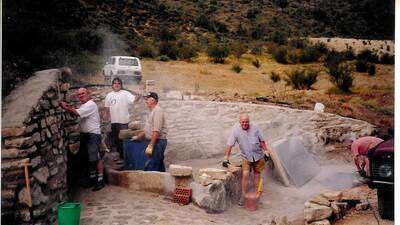 LA FUENTE DE LAS PILAS