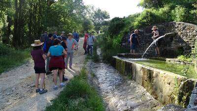 XVI MARCHA “RUTA DE LOS LAVADEROS”