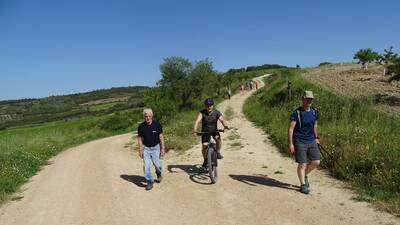 XVI MARCHA “RUTA DE LOS LAVADEROS”