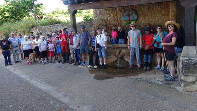 XVI MARCHA “RUTA DE LOS LAVADEROS”