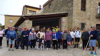 XVI MARCHA RUTA DE LOS LAVADEROS