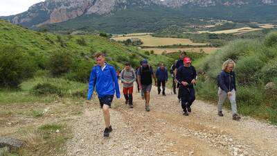 XVI MARCHA RUTA DE LOS LAVADEROS
