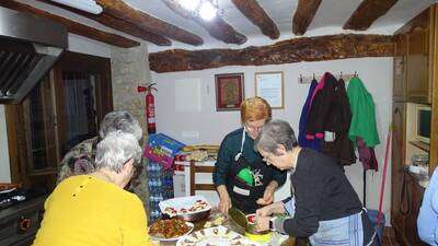 ENTREGA MEMORIA DEL VIAJE A LO MEJOR DE CASTILLA