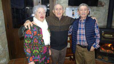 ENTREGA MEMORIA DEL VIAJE A LO MEJOR DE CASTILLA