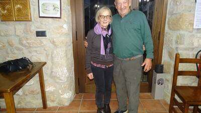 ENTREGA MEMORIA DEL VIAJE A LO MEJOR DE CASTILLA