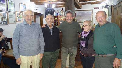 ENTREGA MEMORIA DEL VIAJE A LO MEJOR DE CASTILLA