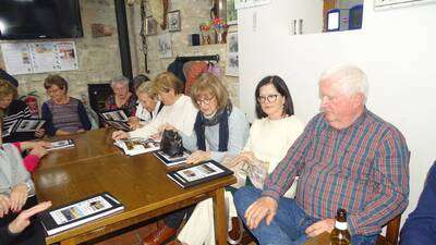 ENTREGA MEMORIA DEL VIAJE A LO MEJOR DE CASTILLA