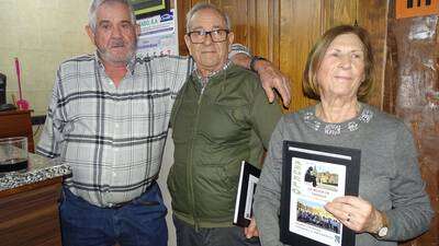 ENTREGA MEMORIA DEL VIAJE A LO MEJOR DE CASTILLA