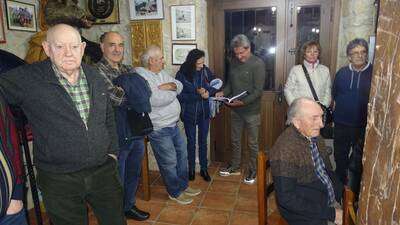 ENTREGA MEMORIA DEL VIAJE A LO MEJOR DE CASTILLA