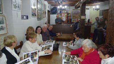 ENTREGA MEMORIA DEL VIAJE A LO MEJOR DE CASTILLA