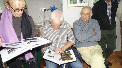 ENTREGA MEMORIA DEL VIAJE A LO MEJOR DE CASTILLA