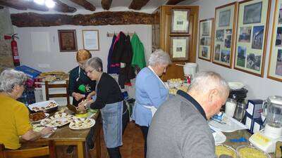 ENTREGA MEMORIA DEL VIAJE A LO MEJOR DE CASTILLA