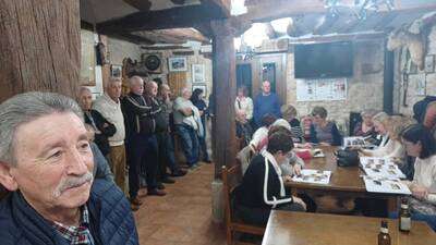 ENTREGA MEMORIA DEL VIAJE A LO MEJOR DE CASTILLA