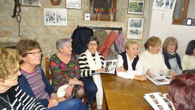 ENTREGA MEMORIA DEL VIAJE A LO MEJOR DE CASTILLA