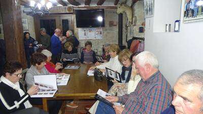 ENTREGA MEMORIA DEL VIAJE A LO MEJOR DE CASTILLA