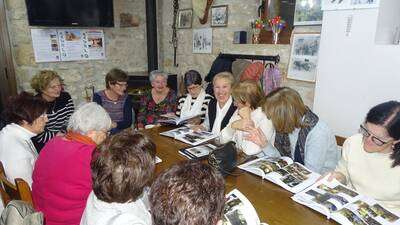 ENTREGA MEMORIA DEL VIAJE A LO MEJOR DE CASTILLA