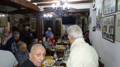 ENTREGA MEMORIA DEL VIAJE A LO MEJOR DE CASTILLA