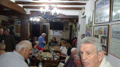 ENTREGA MEMORIA DEL VIAJE A LO MEJOR DE CASTILLA