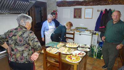 ENTREGA MEMORIA DEL VIAJE A LO MEJOR DE CASTILLA