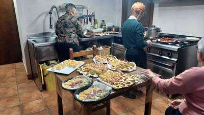 ENTREGA MEMORIA DEL VIAJE A LO MEJOR DE CASTILLA