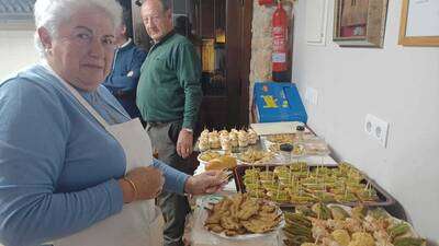 ENTREGA MEMORIA DEL VIAJE A LO MEJOR DE CASTILLA