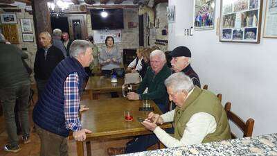 ENTREGA MEMORIA DEL VIAJE A LO MEJOR DE CASTILLA