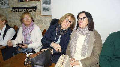 ENTREGA MEMORIA DEL VIAJE A LO MEJOR DE CASTILLA